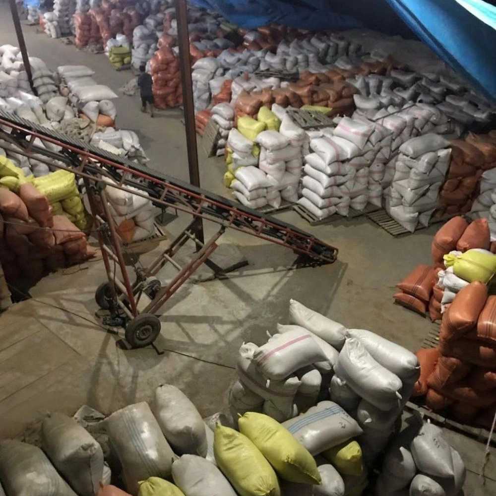 بازرگانی برنج کریم پور
