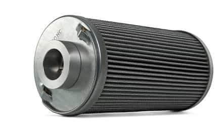 Types of hydraulic oil filters