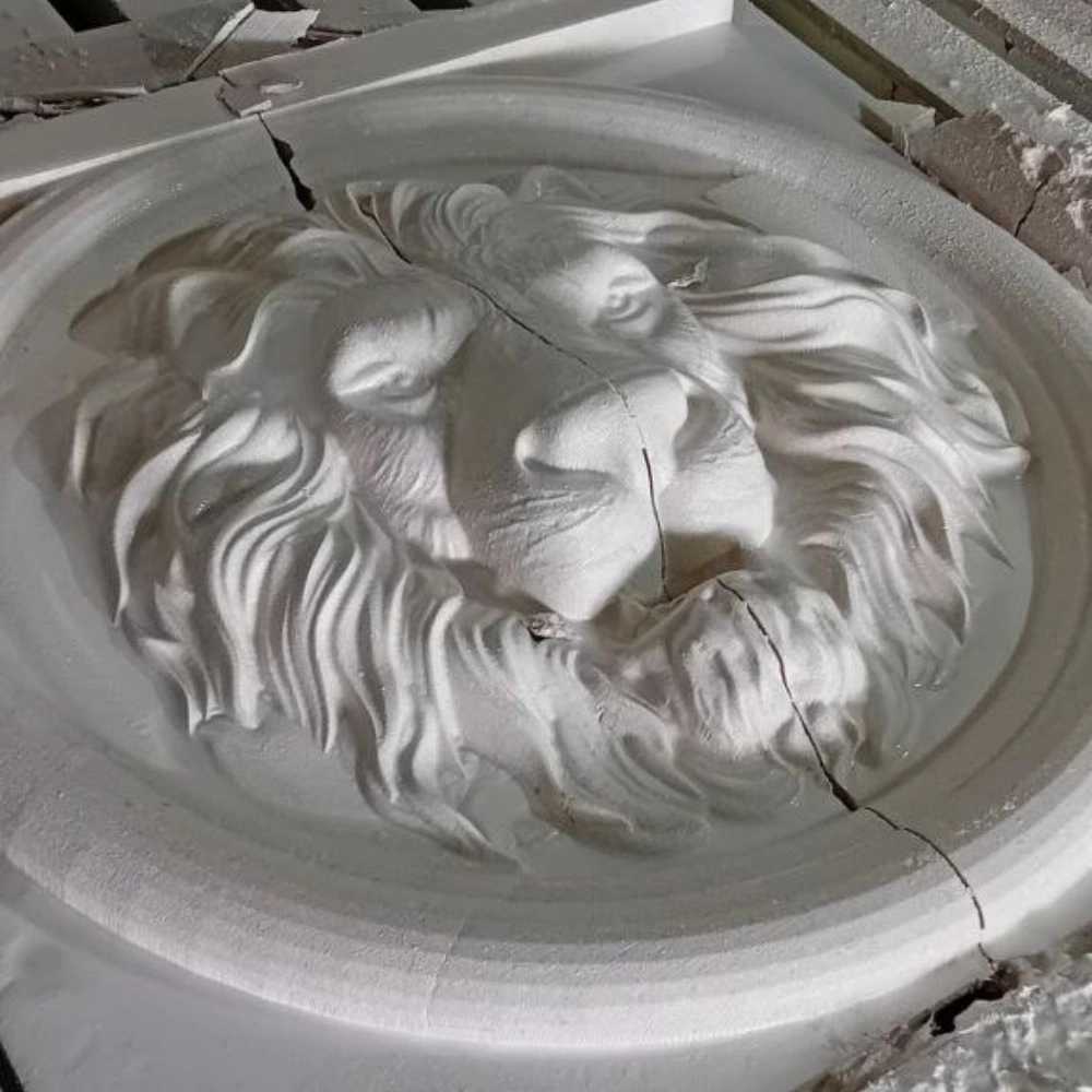 سنگ تراشی و حجاری پردیس cnc