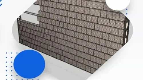 What is wall post?