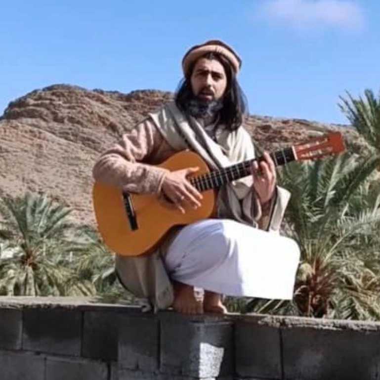 گیتار محسن گل پو