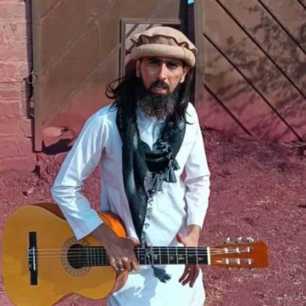 گیتار محسن گل پو