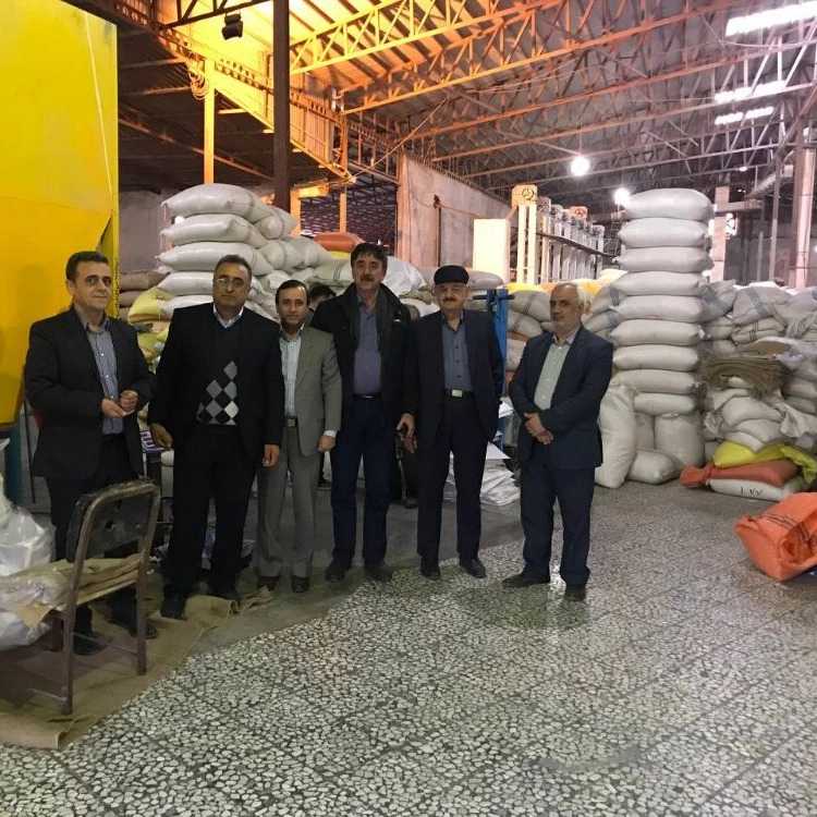 بازرگانی کریم پور