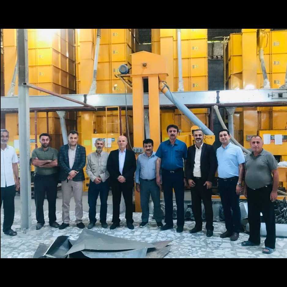 بازرگانی کریم پور