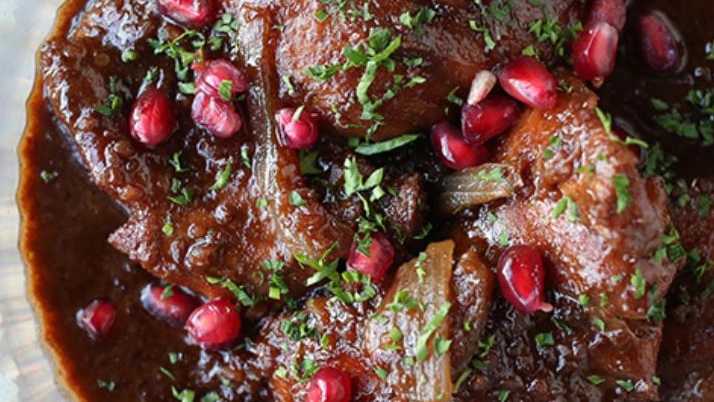 غذاهای محلی لاهیجان