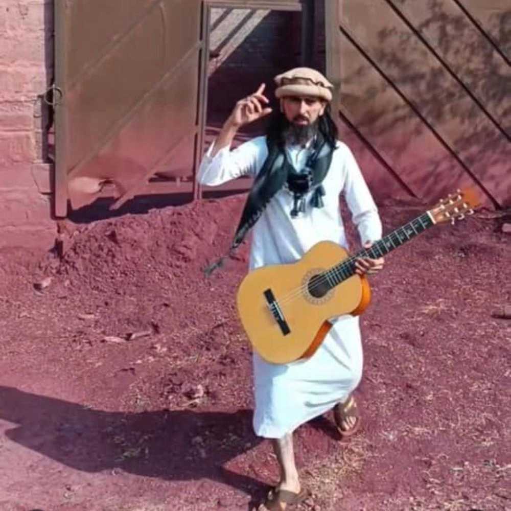 گیتار محسن گل پو