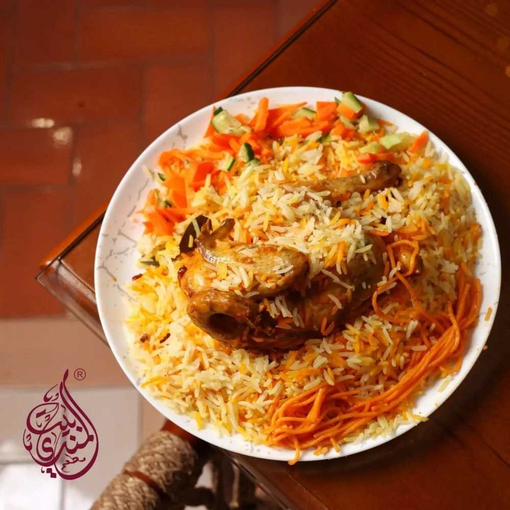 رستوران عربی بیت المندی