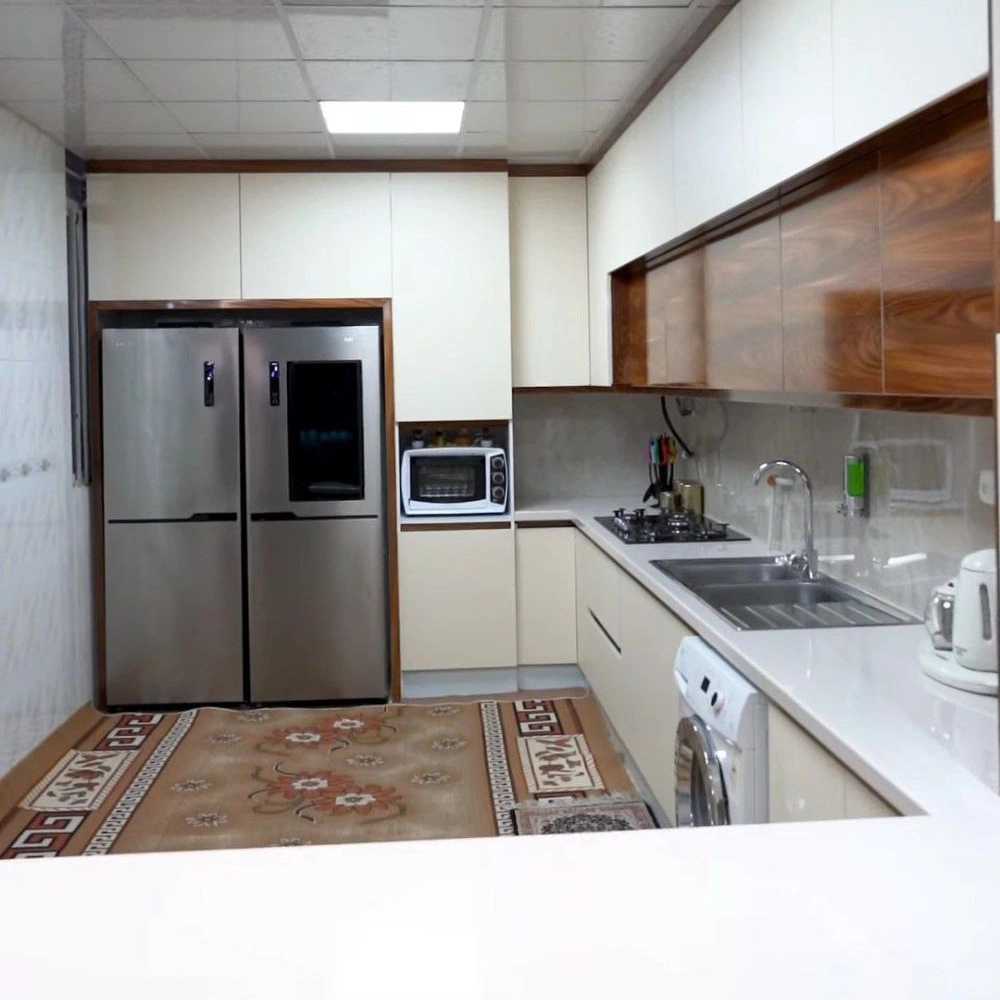 کابینت نئوکلاسیک و پلی یورتان در اصفهان