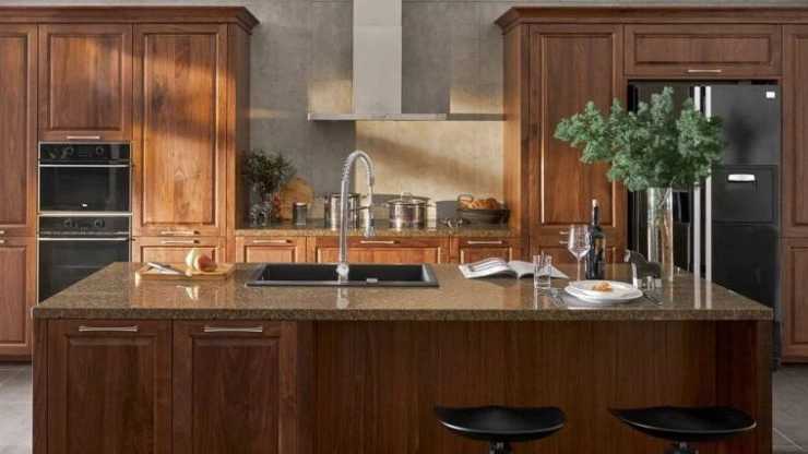 کابینت نئوکلاسیک چیست؟
