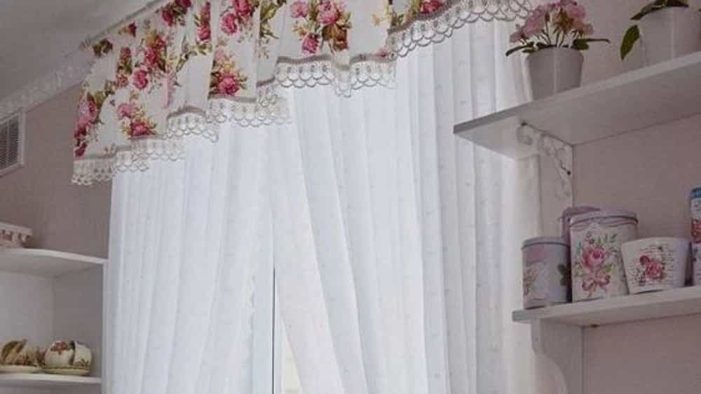 Guide to buying kitchen curtains