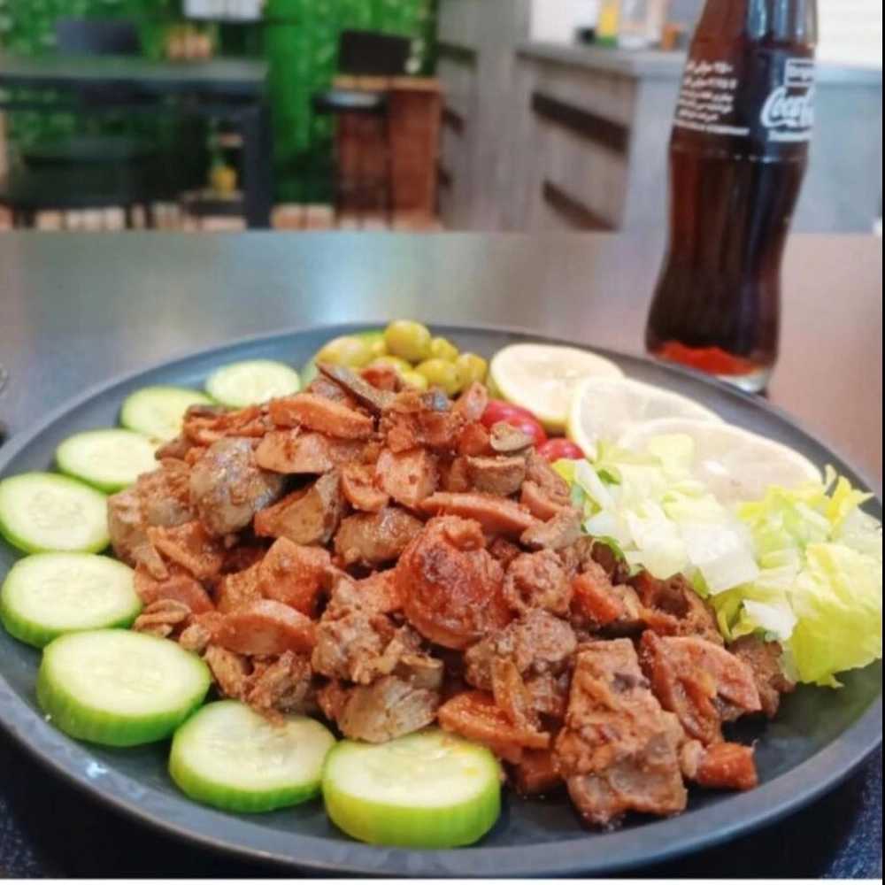فست فود ولک ۲