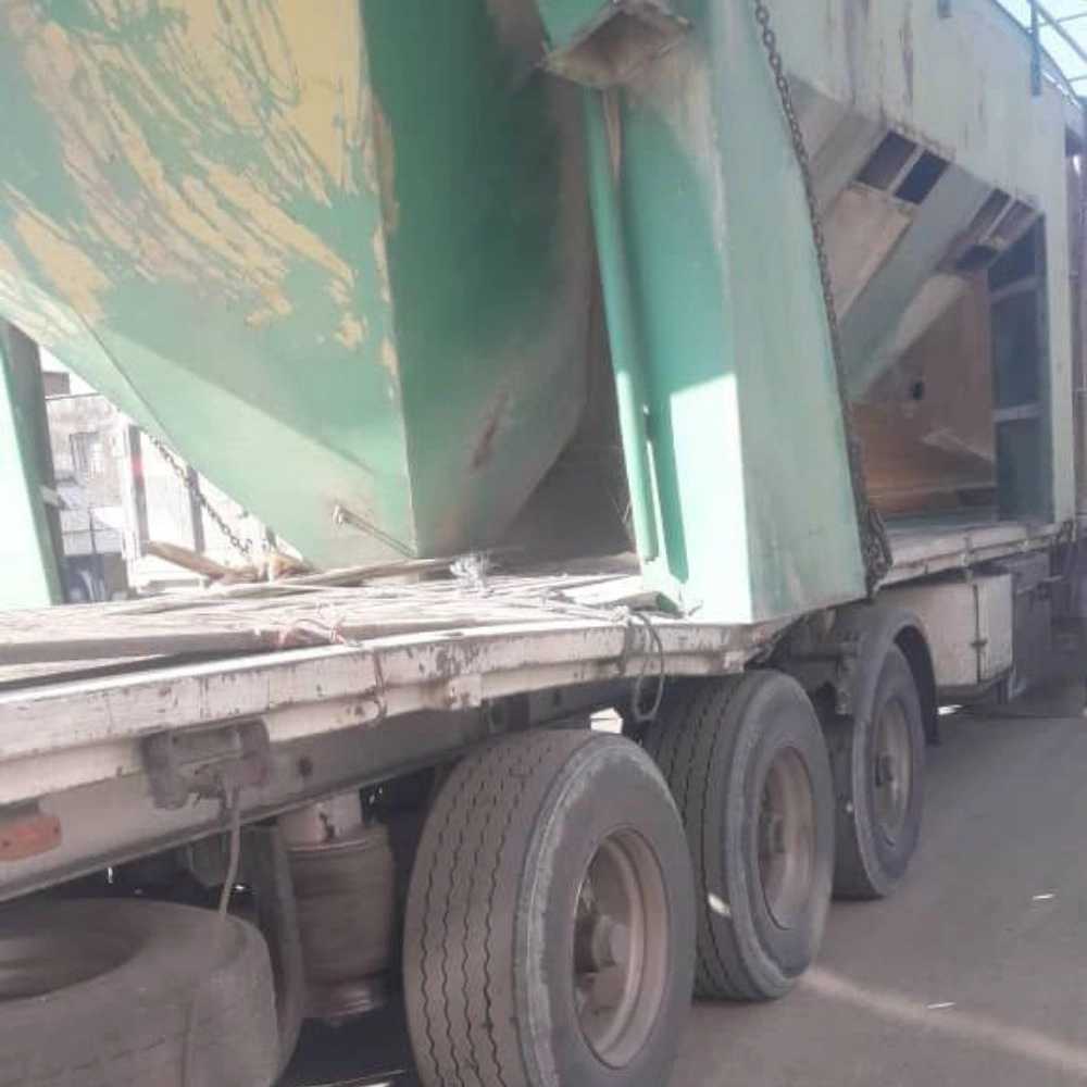 حمل کالا آریا سرعت تهران