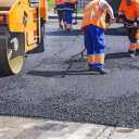 Kaveh Ararat's leading company, manual and mechanized asphalt work and infrastructure in Kashan