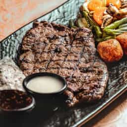 Beef fillet steak