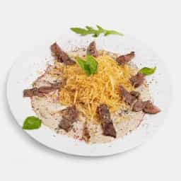 Khalifa beef straganoff