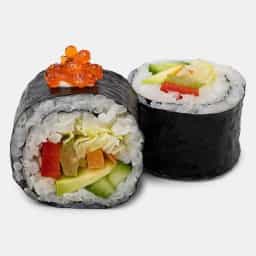 Vegetable sushi