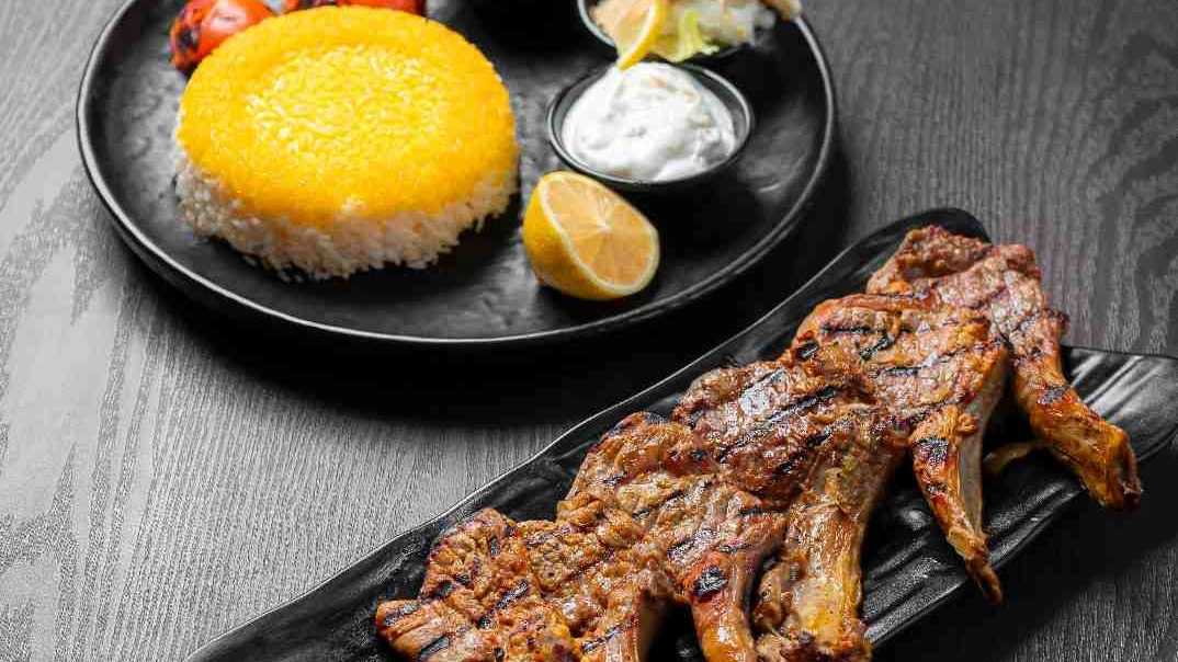 شیشلیک شاندیز