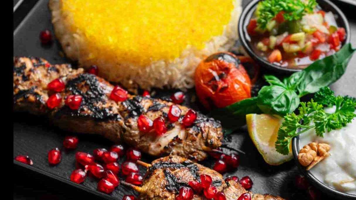 جوجه فسنجونی