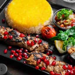 Fasanjuni chicken