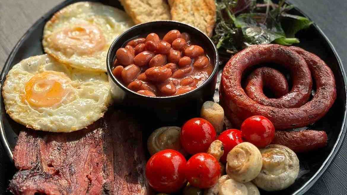 بشقاب انگلیسی