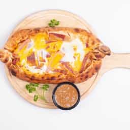 Bacon Khachapuri