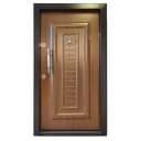Akajo door industry, production of anti-theft doors and tempered glass in Tehran