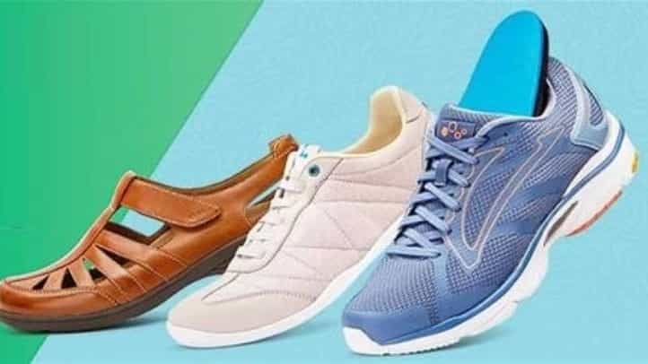 Buy men's and children's shoes in Mashhad