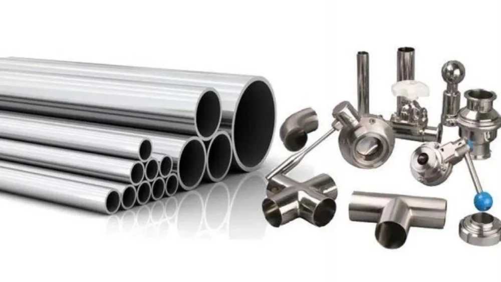 Aria Steel, sale of pipes and fittings of industrial and construction valves in Tehran