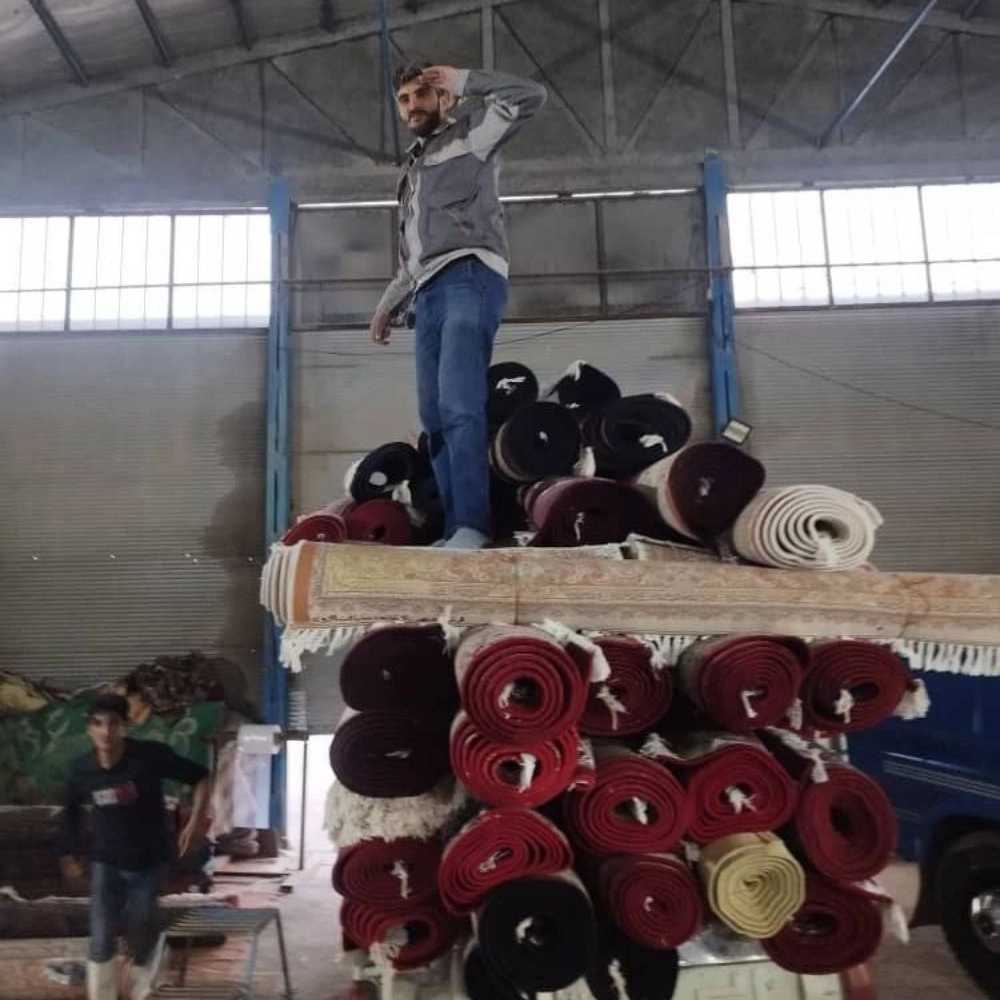 قالیشویی امین