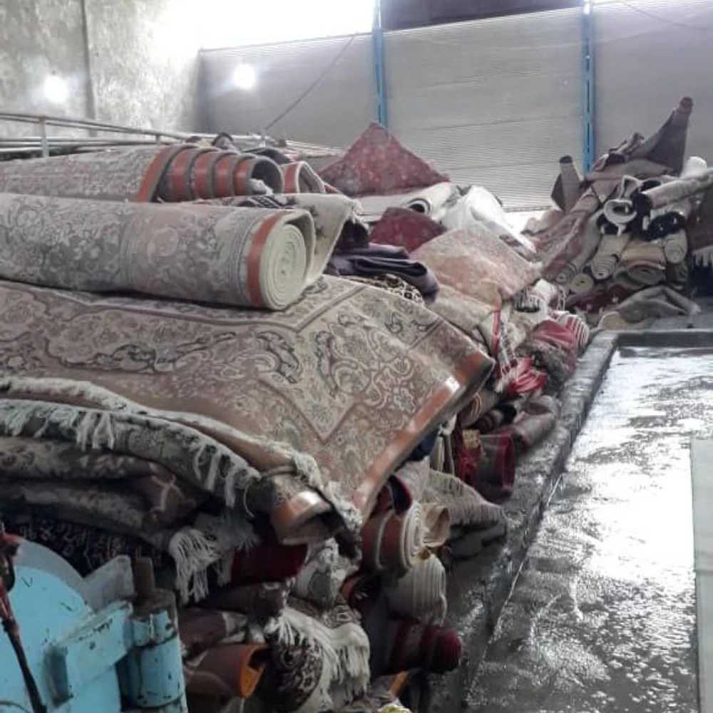 قالیشویی امین