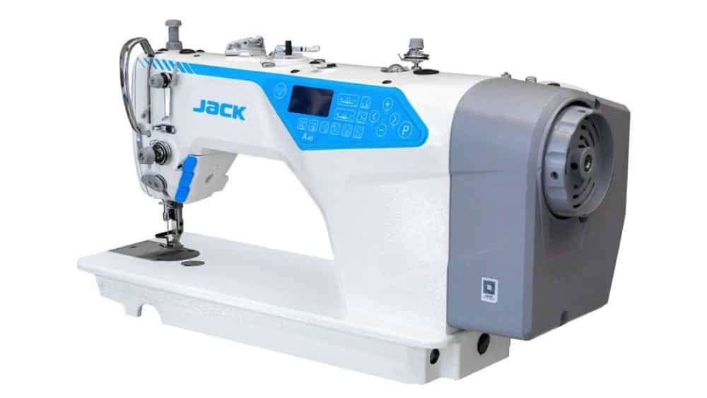 Jack sewing machine