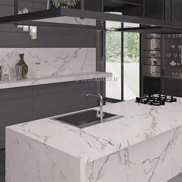 اجرای اصولی مهندسی نصب سنگ سرامیک اسلب