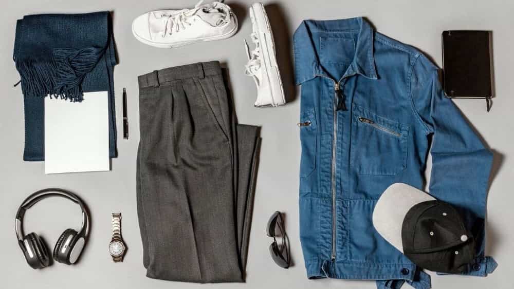 Buy men's clothes in Zarei men's clothing store