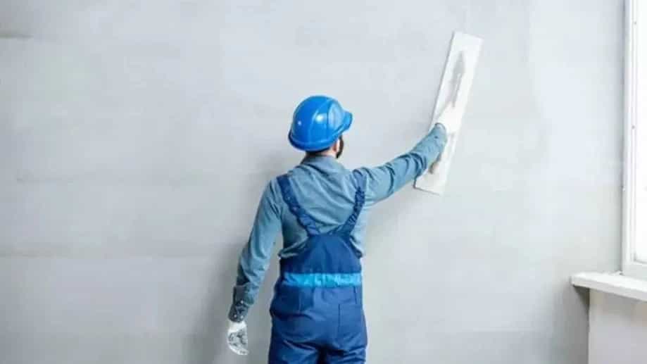 Types of plastering tools