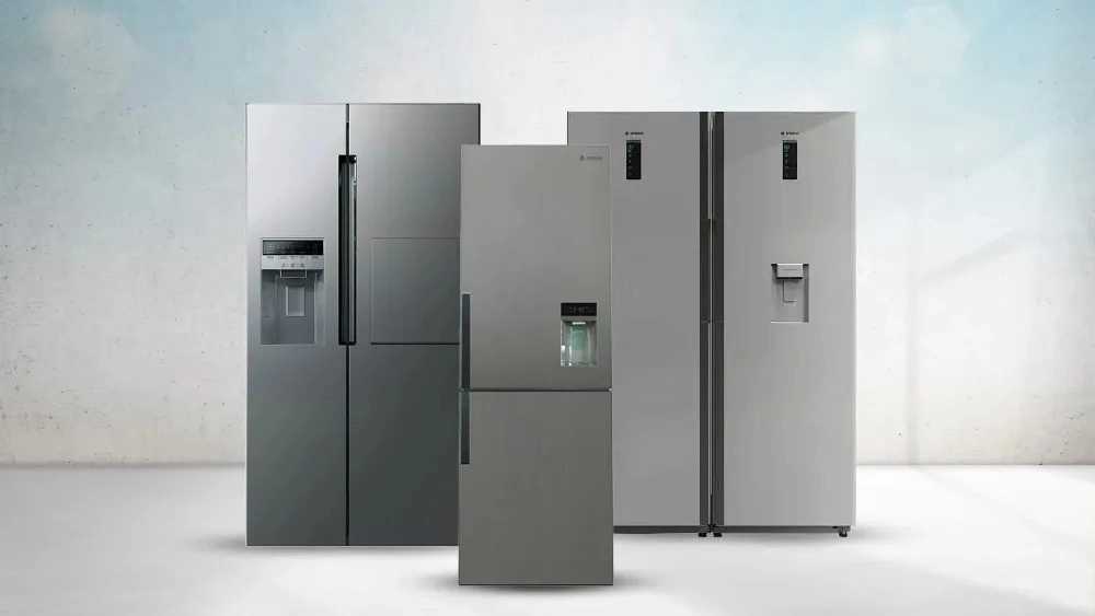 خرید یخچال اسنوا از امداد یخچال