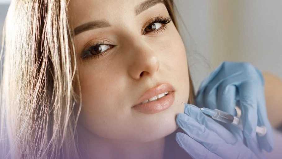 جدیدترین متد جوانسازی صورت با سالن زیبایی ثنا در رباط کریم