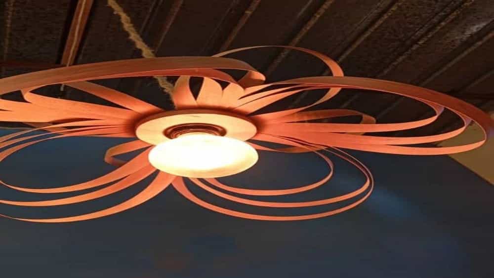 ✔️ What is a wooden chandelier and what is its use?