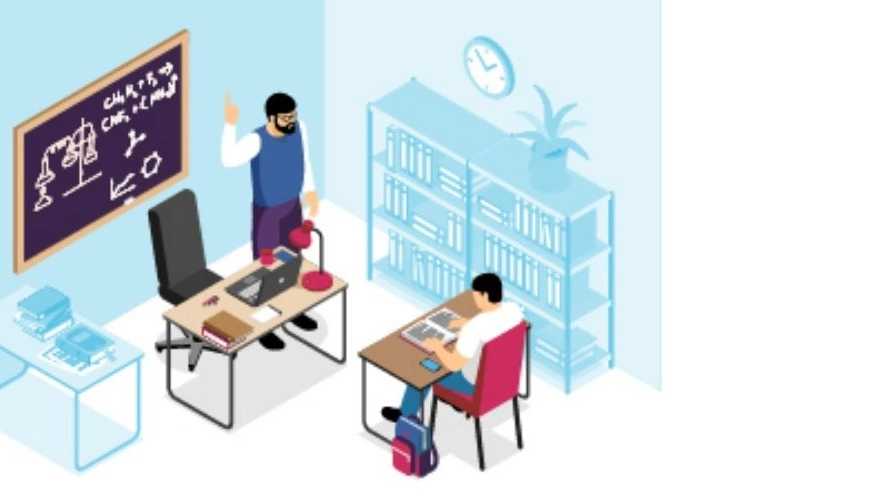 آموزشگاه ندای دانش در شرق تهران