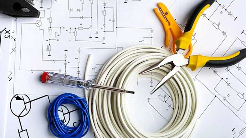 سیم کشی ساختمان در سردشت