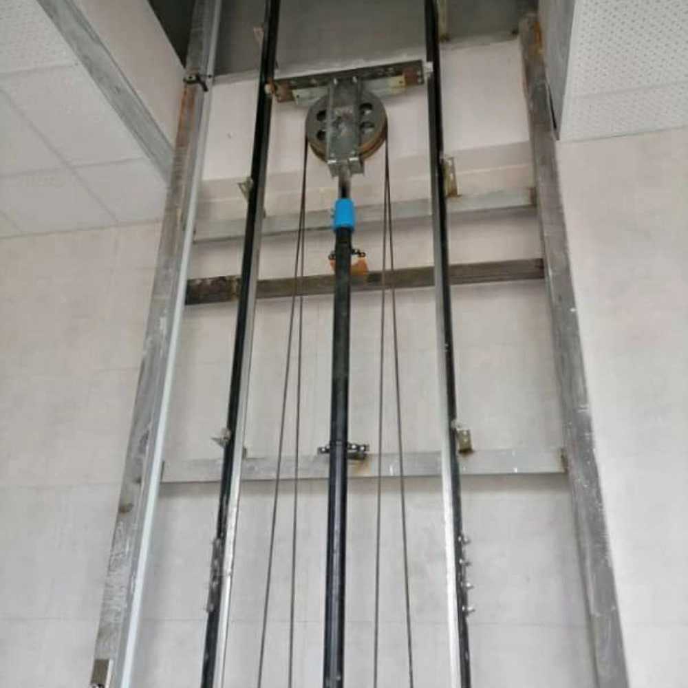 قطعات آسانسور عرشیا