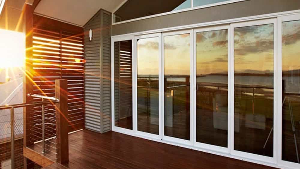 Advantages of upvc double-glazed windows and doors