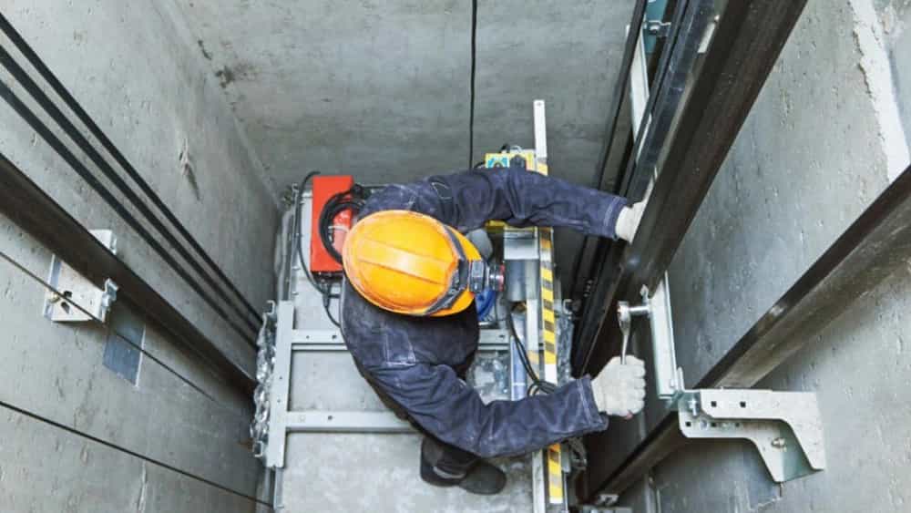 Elevator service and maintenance companies