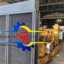 Along with radiators, manufacture and sale of industrial radiators for power plants and mines in Tehran