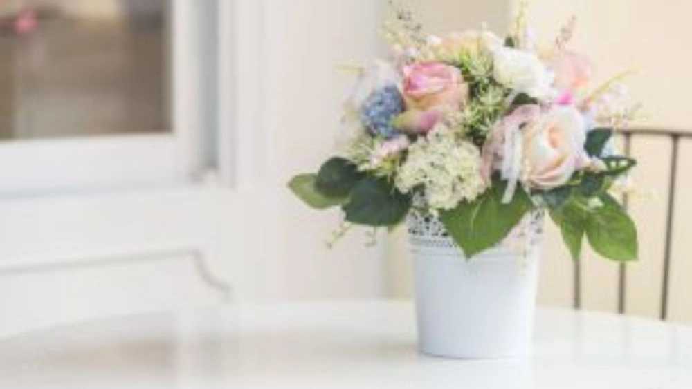 نحوه نگهداری از گل های طبیعی