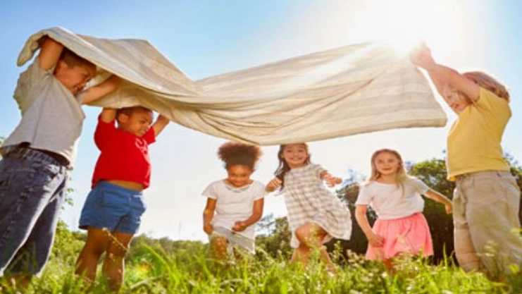 نشانه های کودک شاد