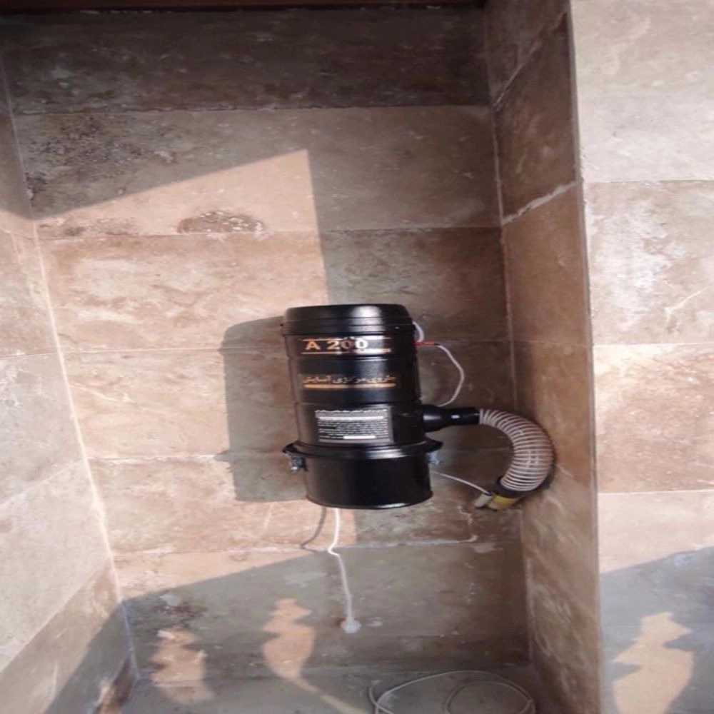 تاسیسات آسایش