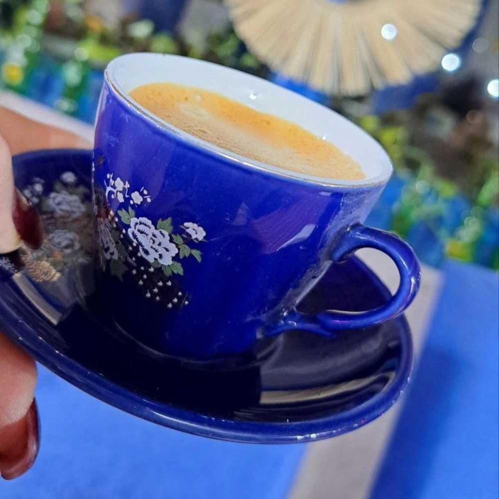 رستوران و چایخانه سنتی همیشه بهار