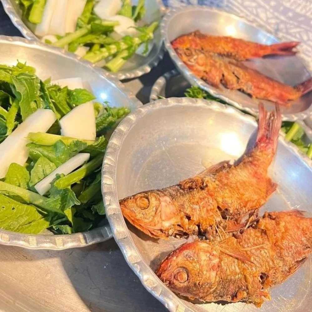 رستوران و چایخانه سنتی همیشه بهار