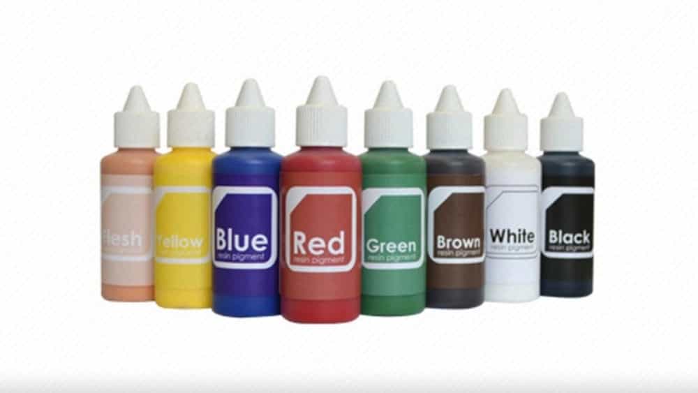 What is pigment?