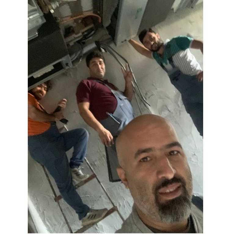 نمایندگی پکیج ایران رادیاتور و کولر اسپیلت گرین رهام
